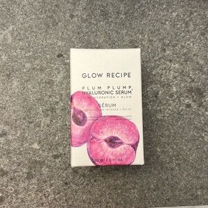 Glow Recipe Plum Plump serum